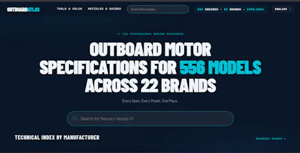Outboard Atlas gallery image