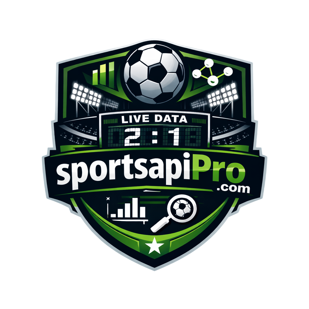 SportsAPIPro - Product Hunt launch logo