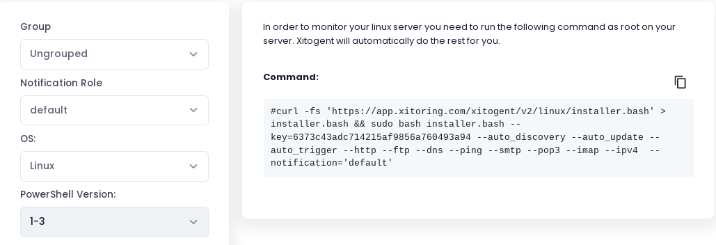 Xitoring - Uptime monitoring, Server monitoring, and Status page! media 4