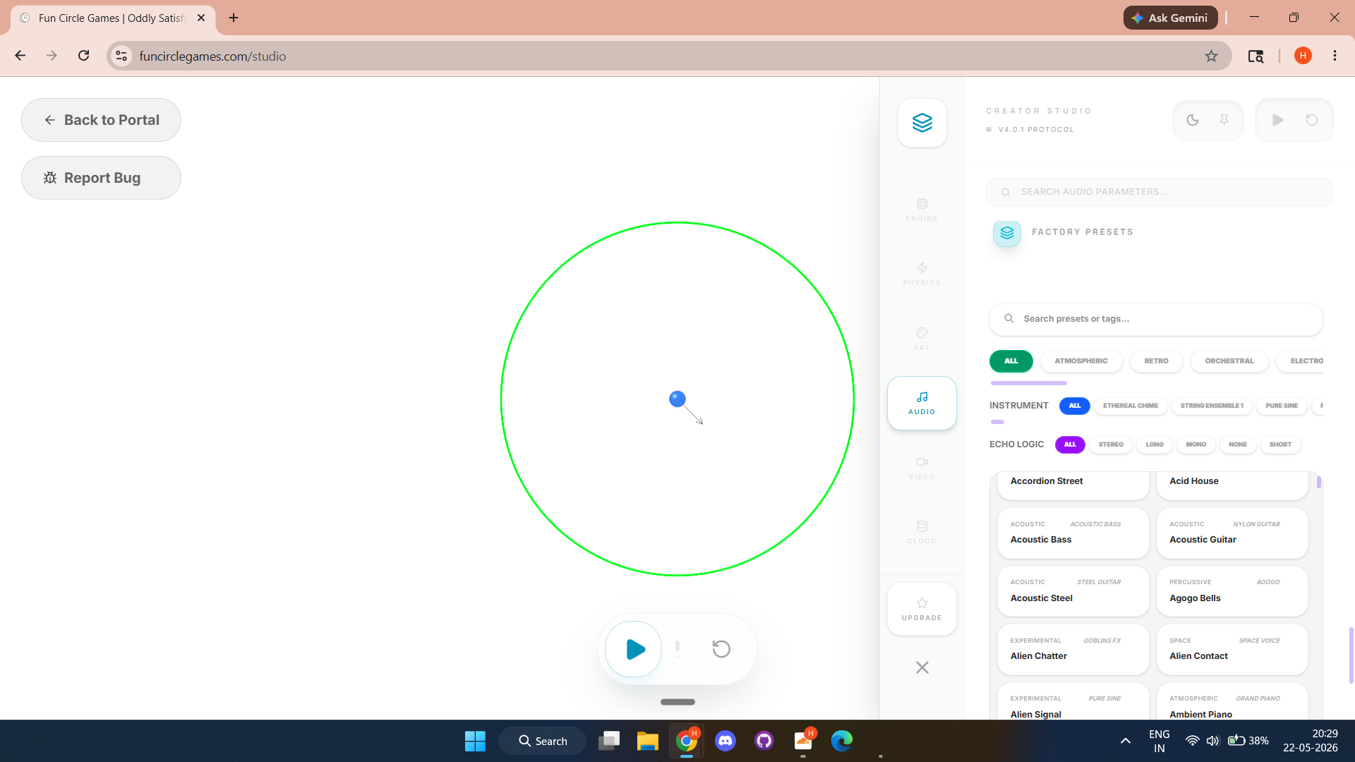 Fun Circle Games gallery image