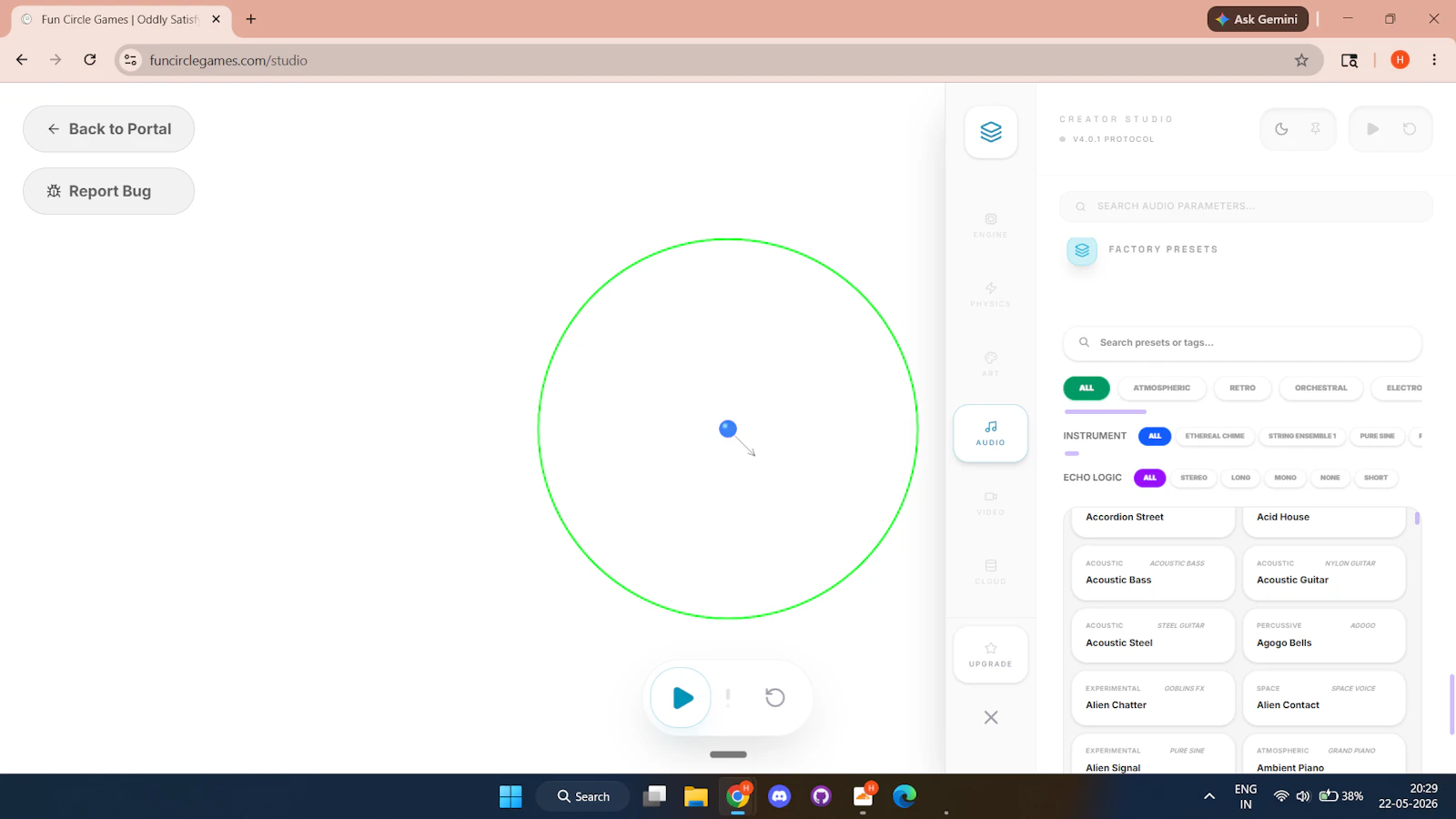 Fun Circle Games screenshot 4