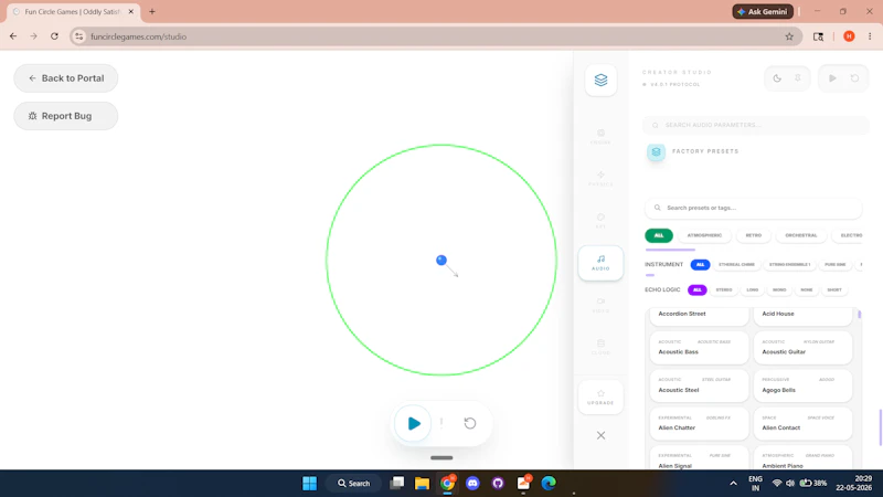 Fun Circle Games screenshot 4