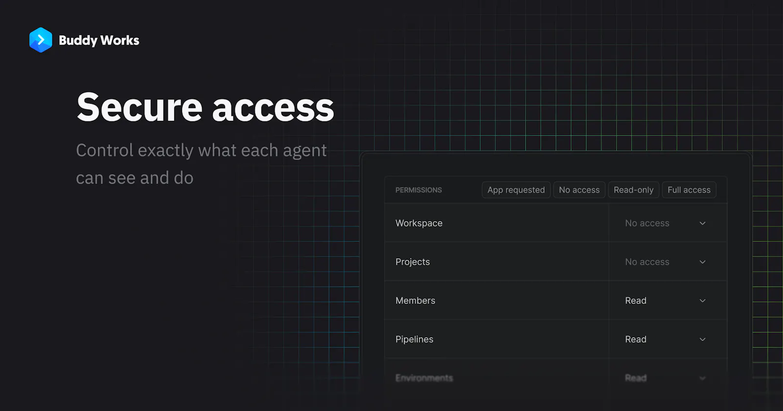 Buddy AI Access (MCP) screenshot 6