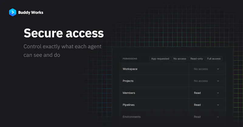 Buddy AI Access (MCP) screenshot 6