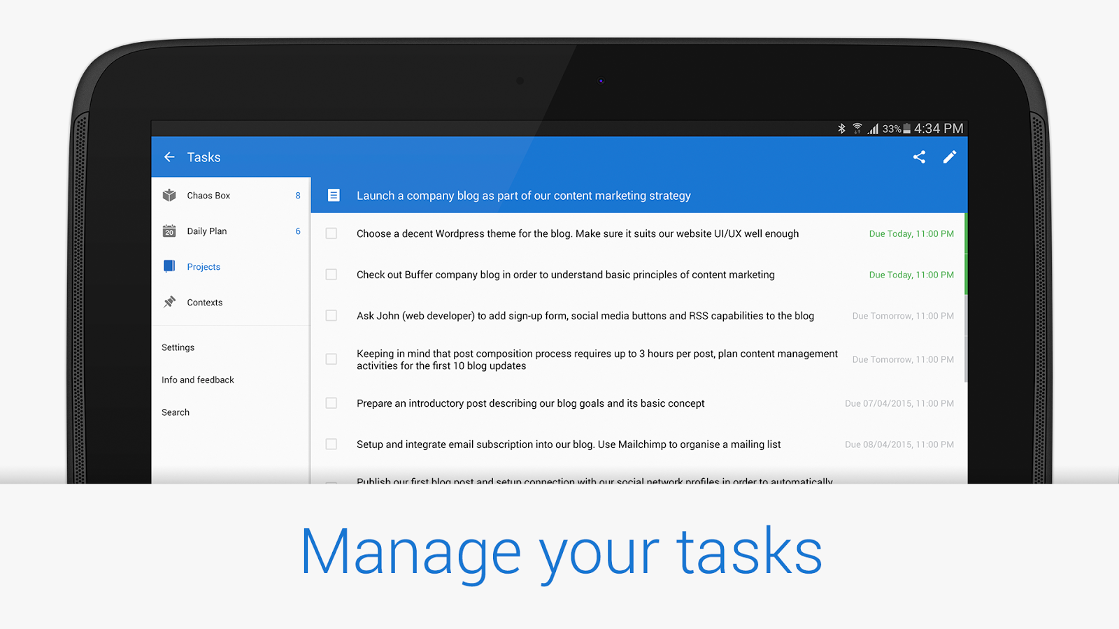 Chaos Control gallery image