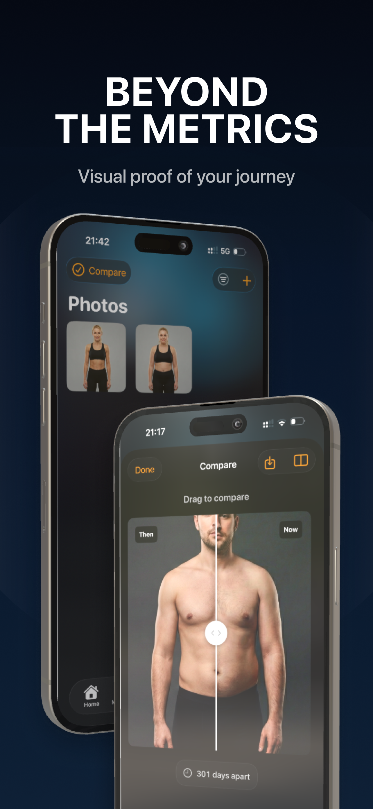 MeasureMe – Body Measurement Tracker gallery image