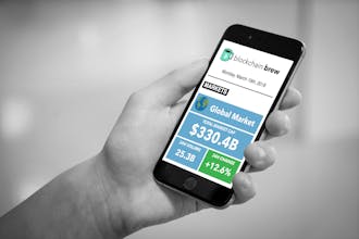 Blockchain Brew gallery image