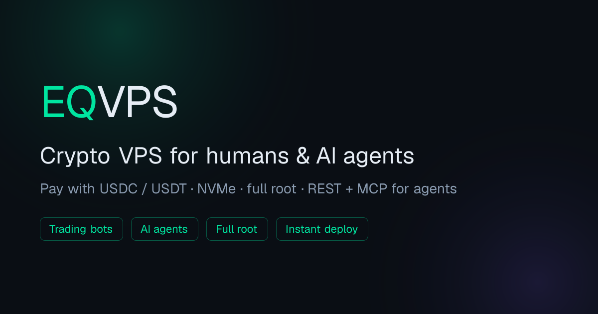 EQVPS gallery image