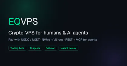 EQVPS gallery image