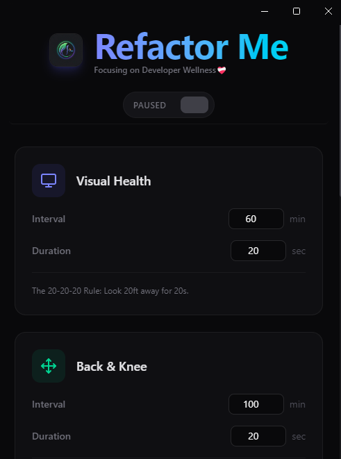 Refactor Me gallery image