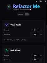Refactor Me gallery image