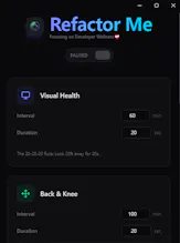 Refactor Me gallery image