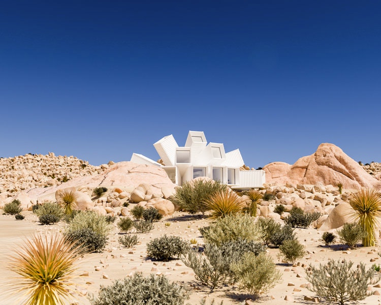 Joshua Tree Residence gallery image