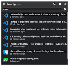 Rainclip gallery image