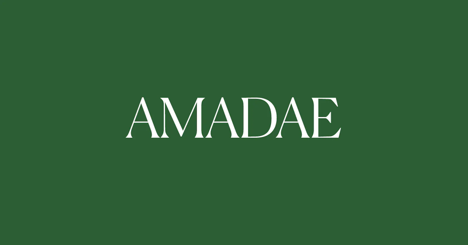 Amadae screenshot 1