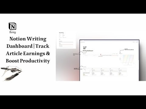 Writer dashboard gallery image