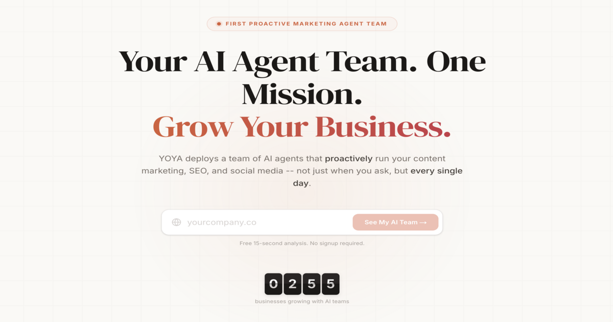 YOYA AI gallery image