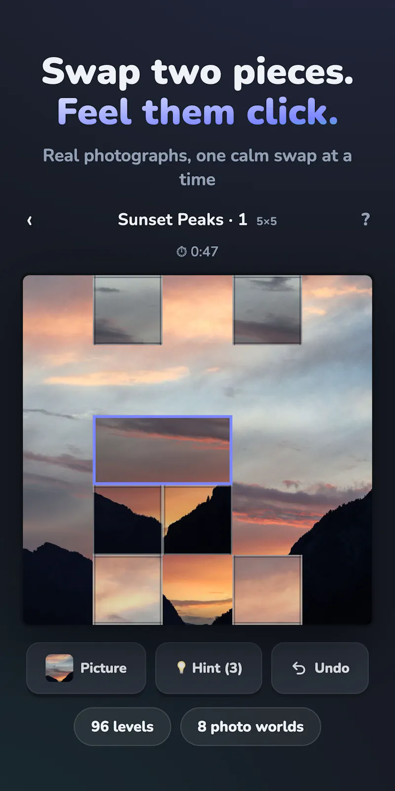 Amaze Puzzle screenshot 3