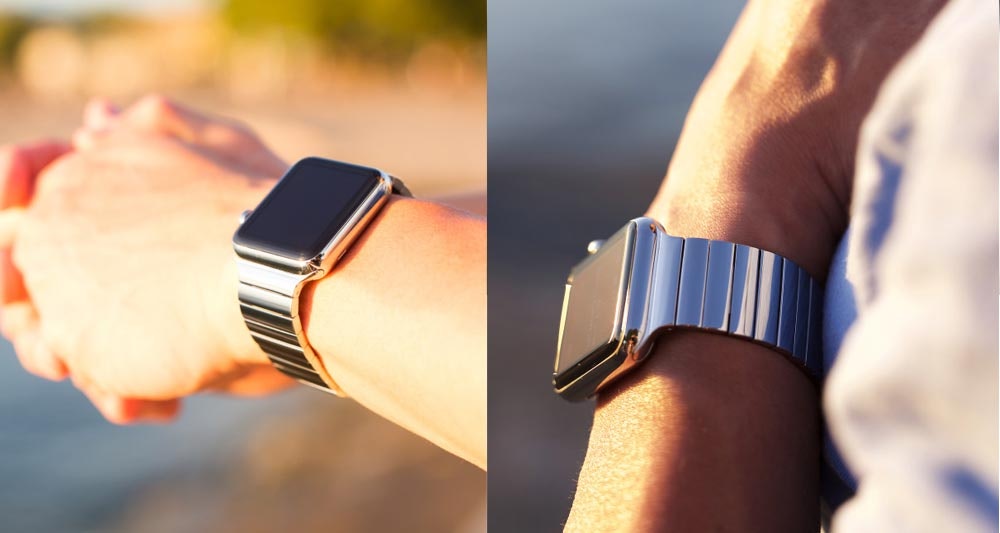 JUUK Apple Watch Bands