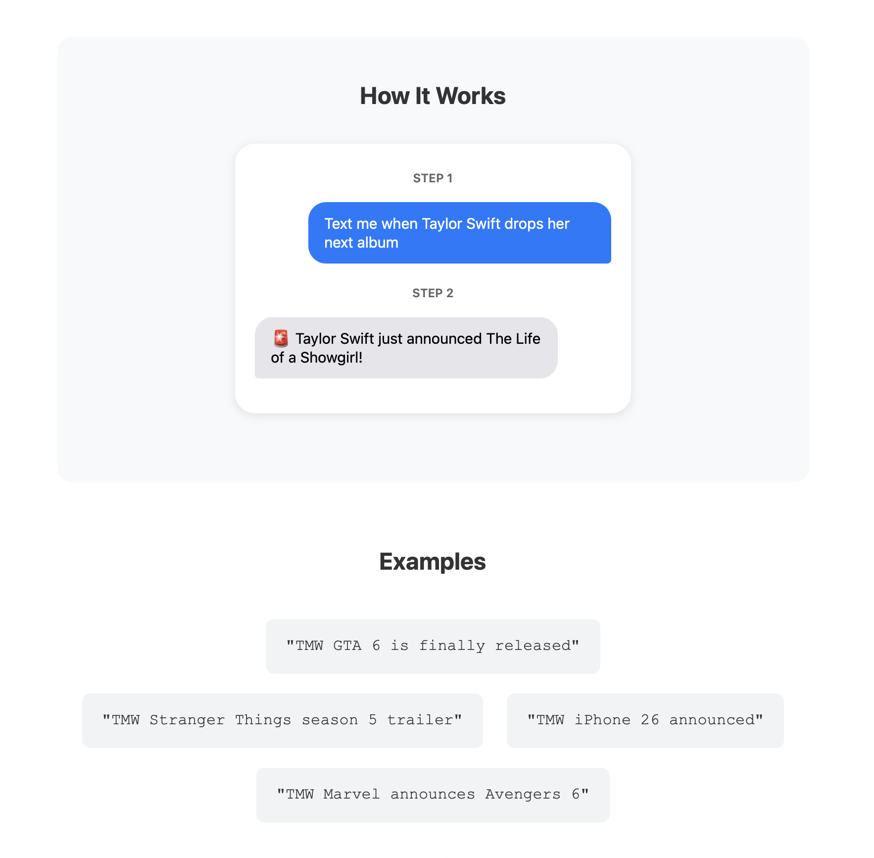 TextMeWhenItHappens gallery image
