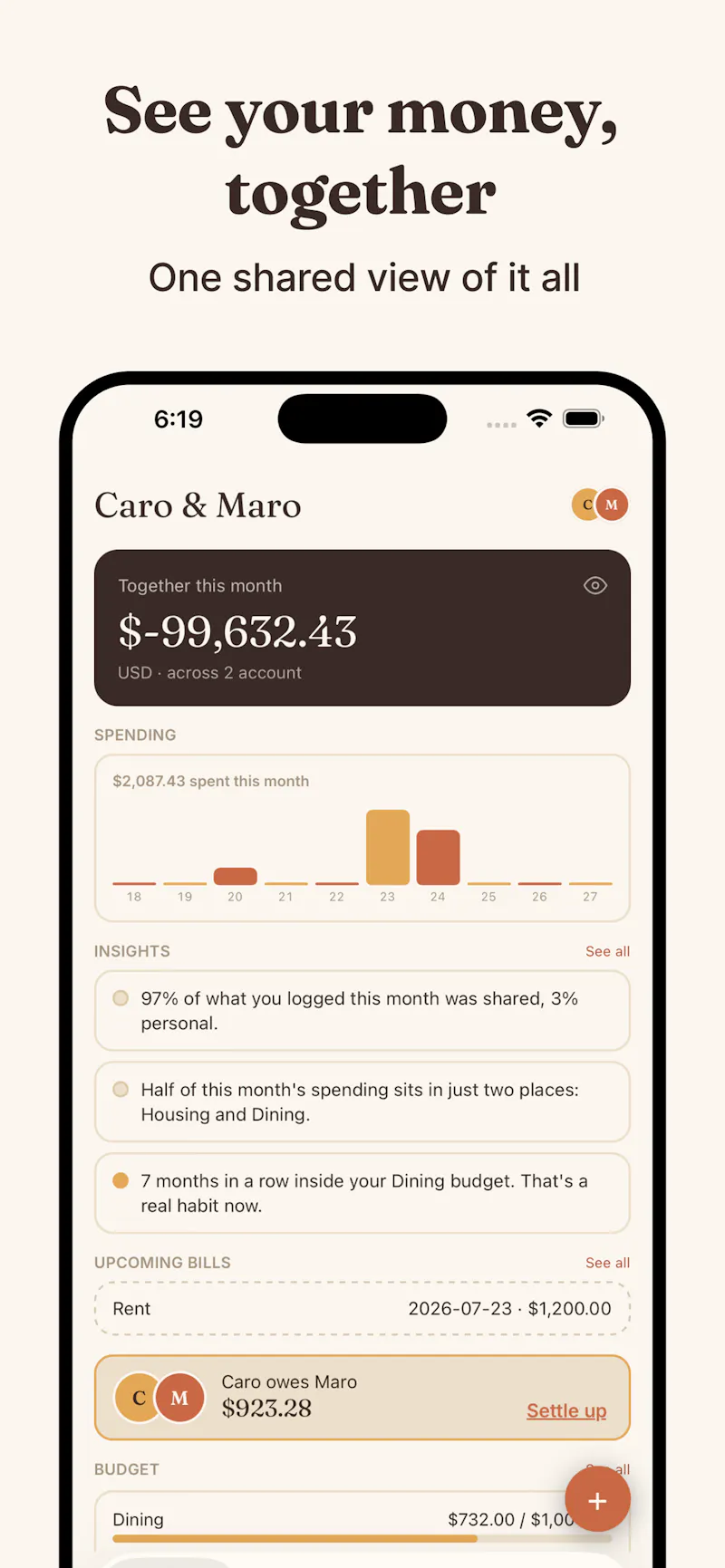 Nido screenshot 2