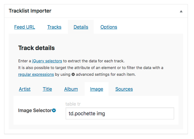 WP Soundsystem gallery image