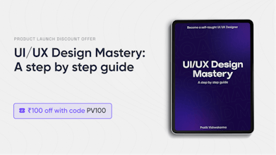 UI/UX Design Mastery gallery image