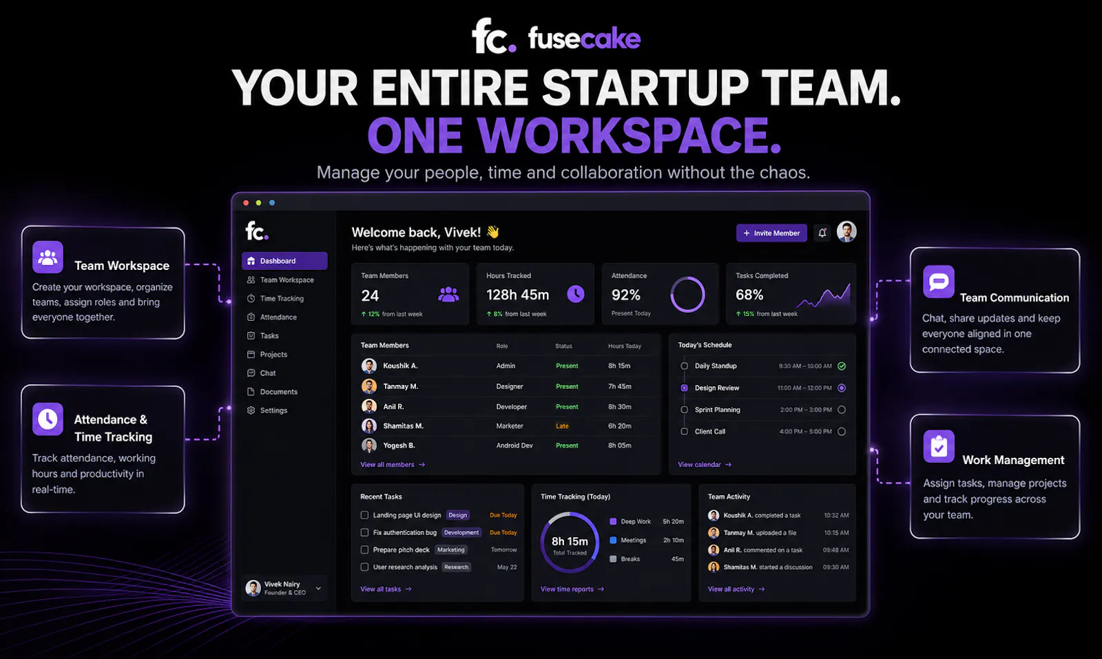 FuseCake screenshot 5