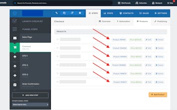 Easy Product IDs for ClickFunnels gallery image