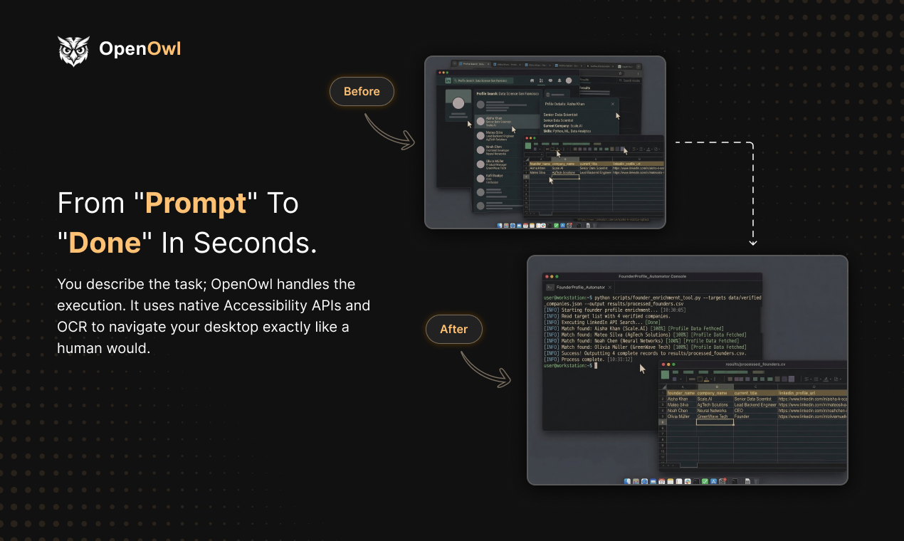 OpenOwl gallery image