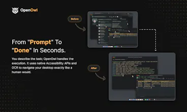 OpenOwl gallery image