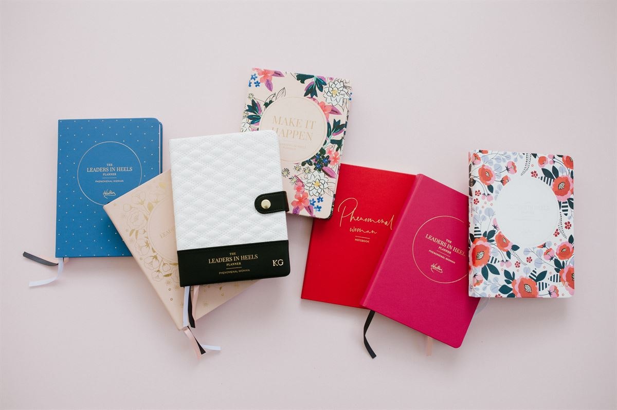 LEADERS IN HEELS Planners gallery image