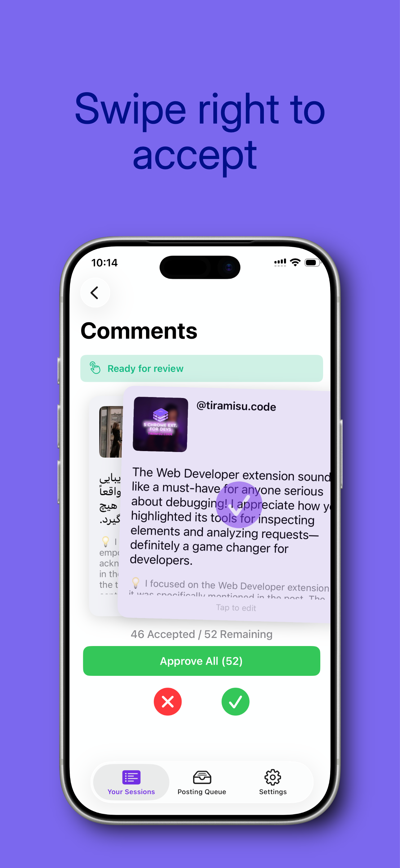 Vibe Commenting gallery image