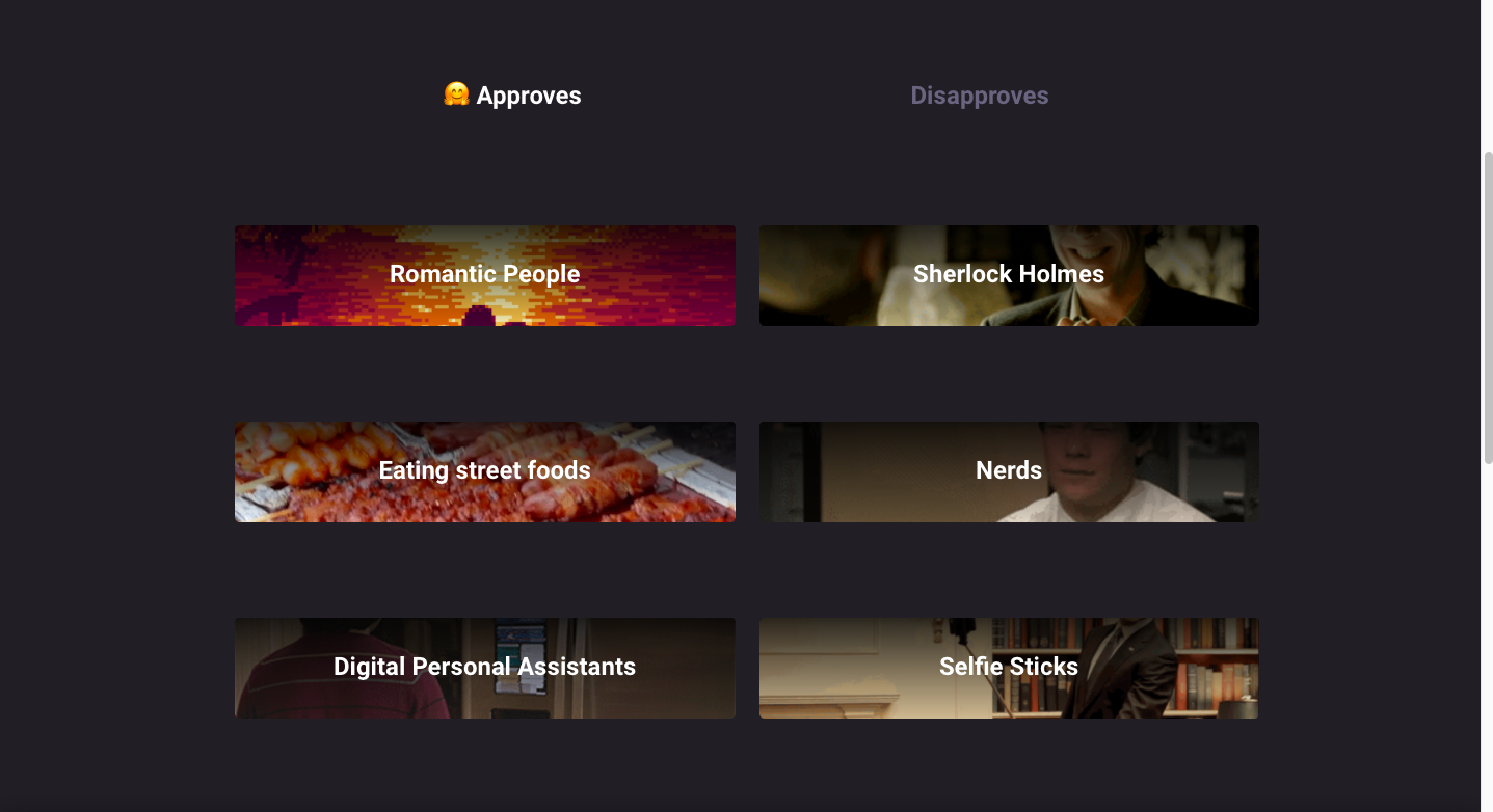 My Motion gallery image