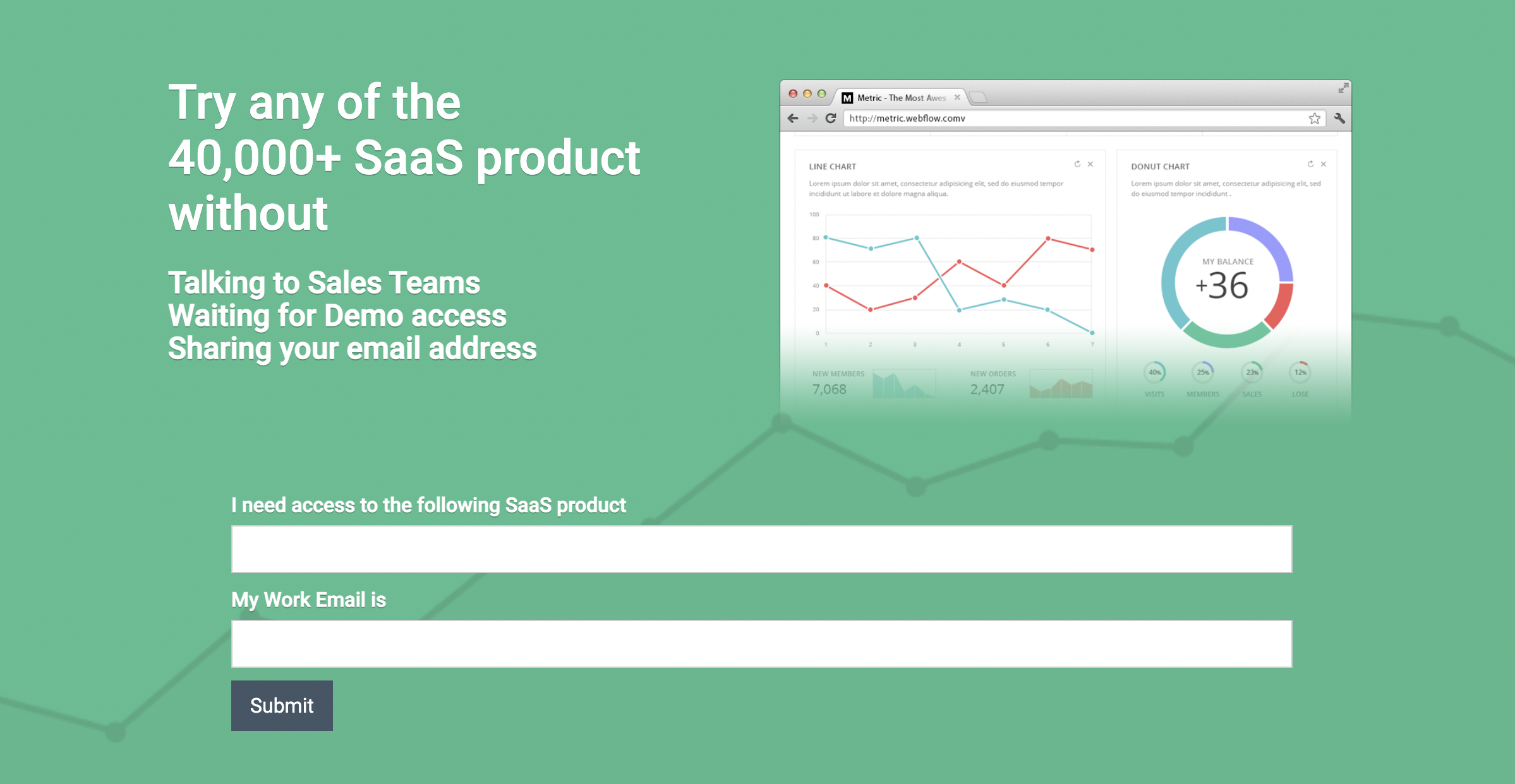 Brewbim - Direct SaaS Product Access 