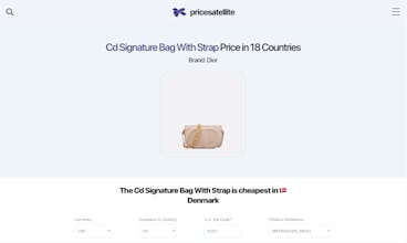 PriceSatellite gallery image