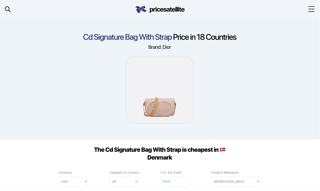 PriceSatellite media 2