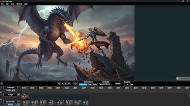 Lyric Video Studio gallery image