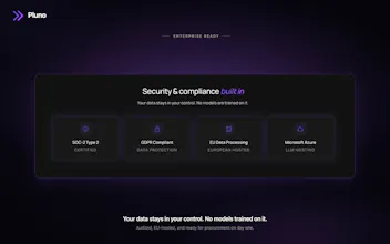 Troubleshooting Agent by Pluno gallery image