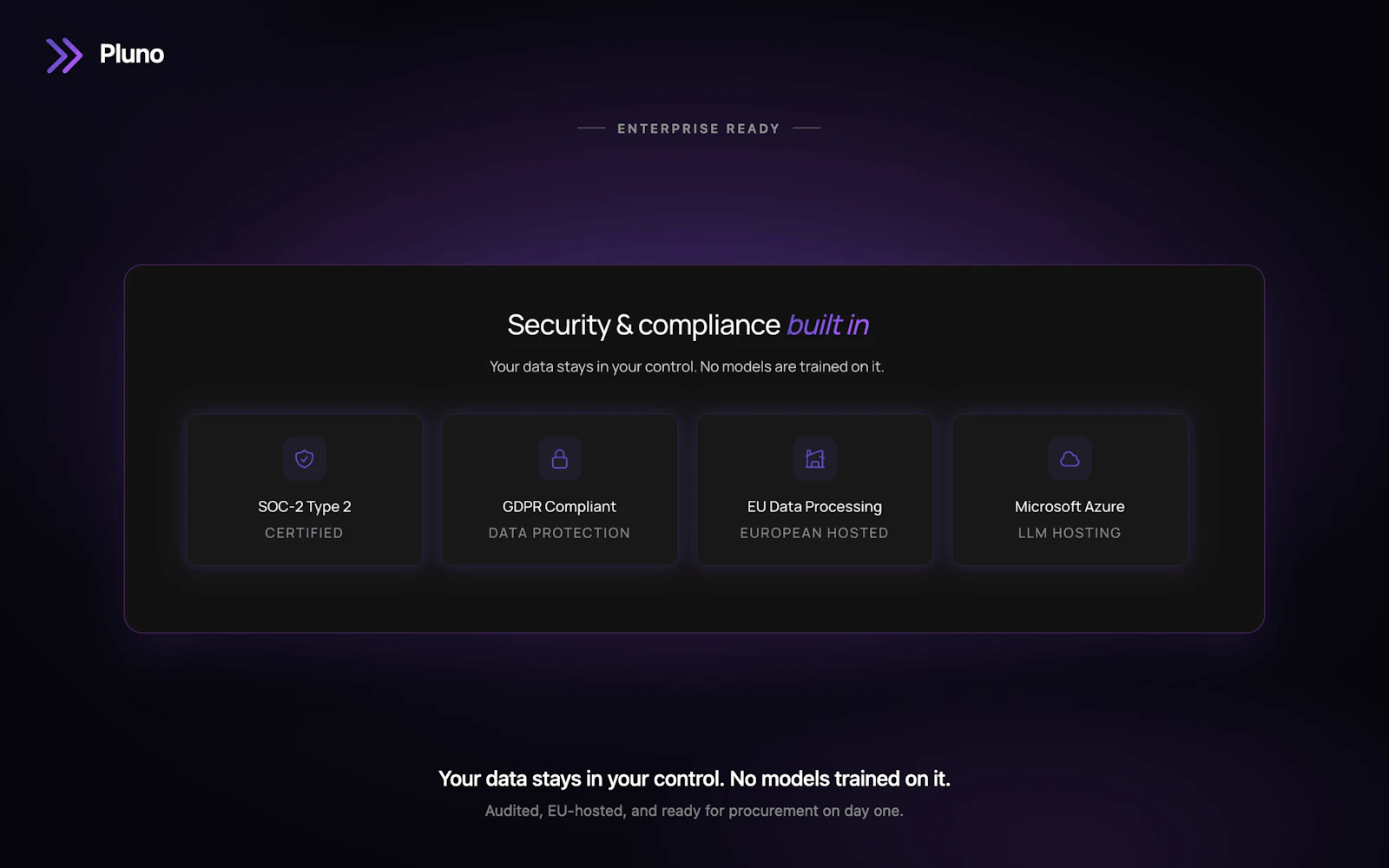 Troubleshooting Agent by Pluno screenshot 4
