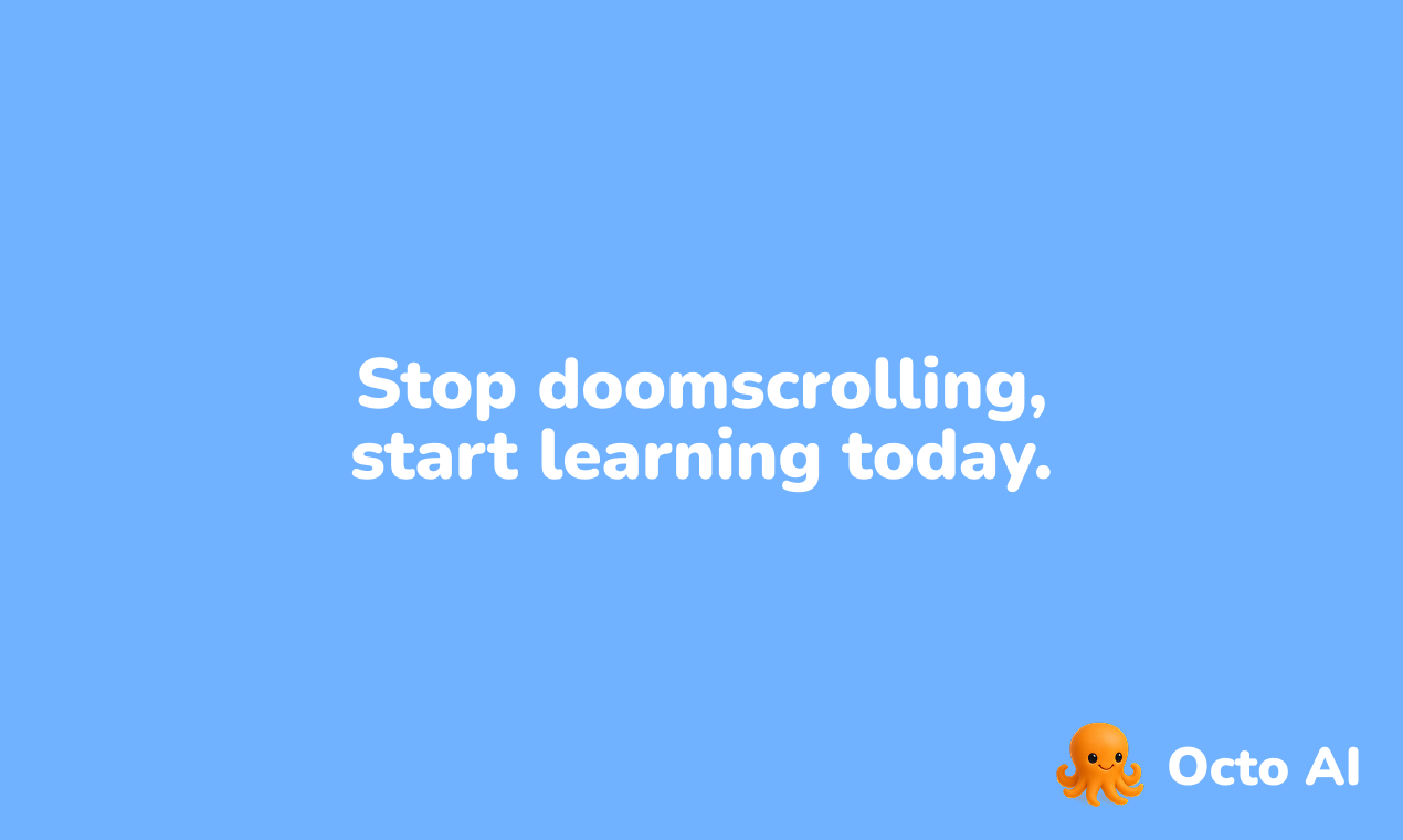 Octo AI - Screenshot 5 showing product features and functionality