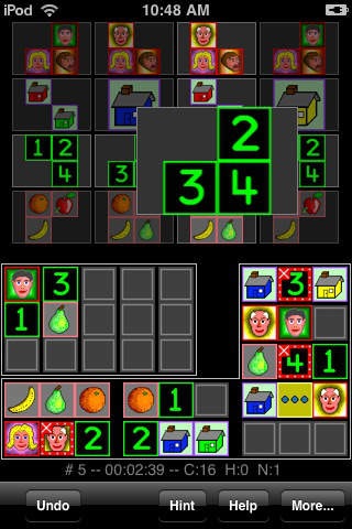 Sherlock, The Game of Logic gallery image