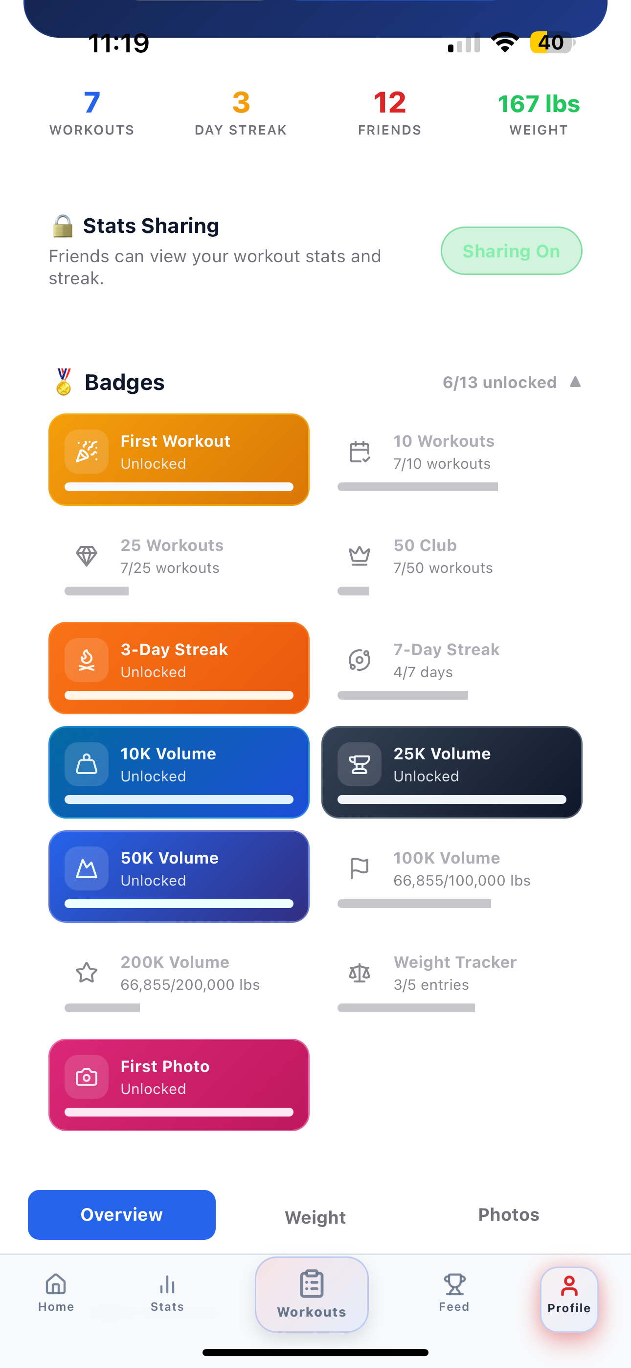 Spottr Fitness  media 3