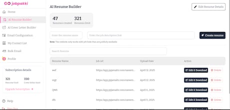 jobpakki gallery image