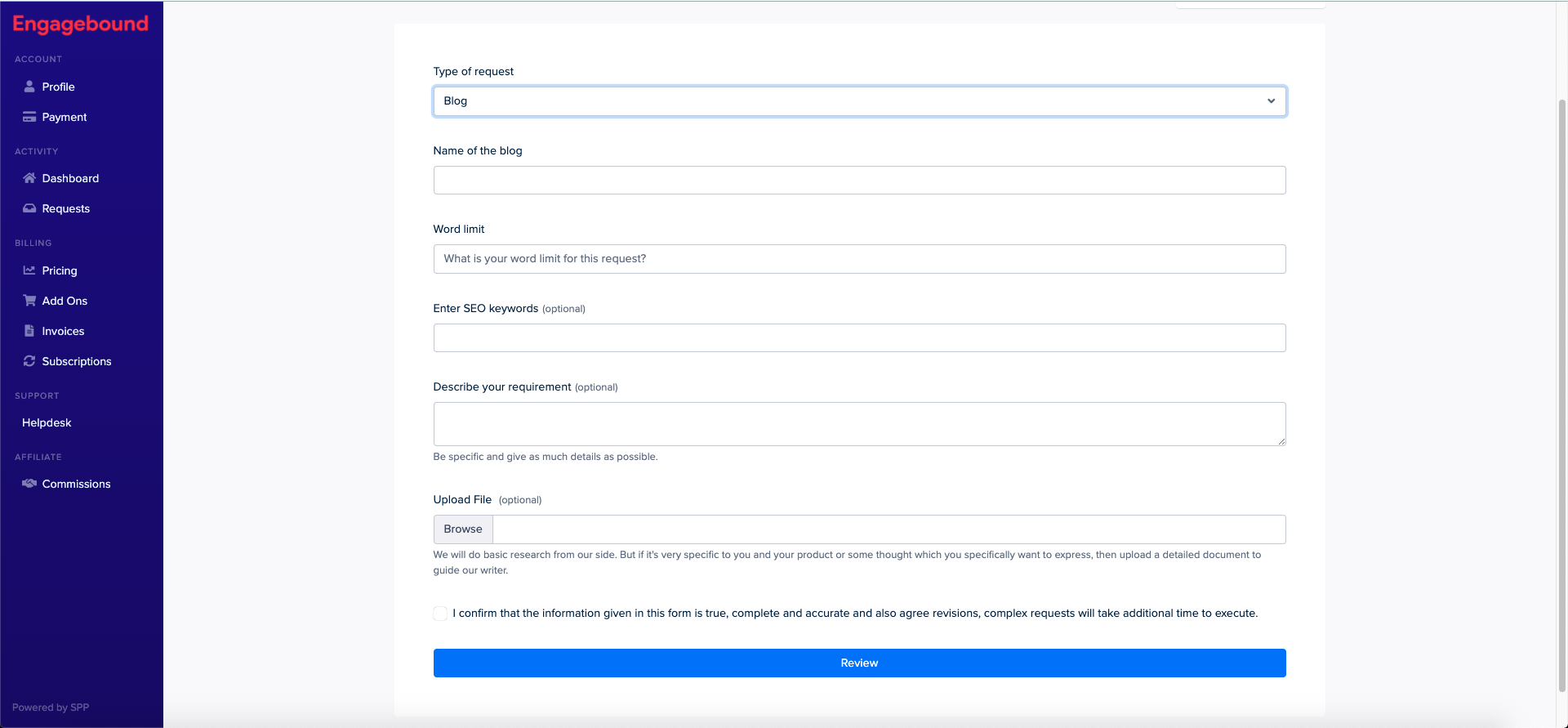Engagebound Content gallery image