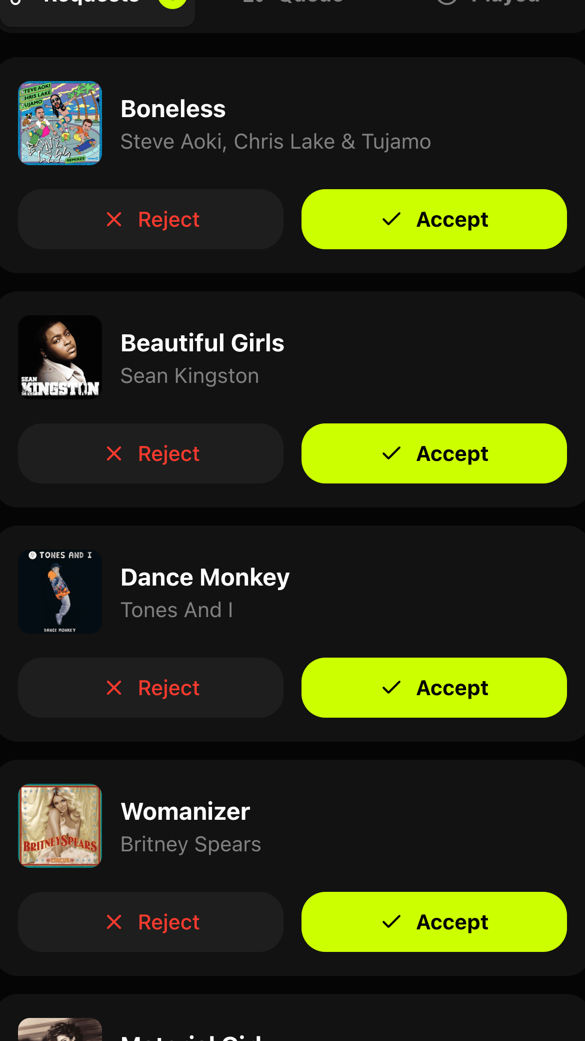 GuestDJ gallery image