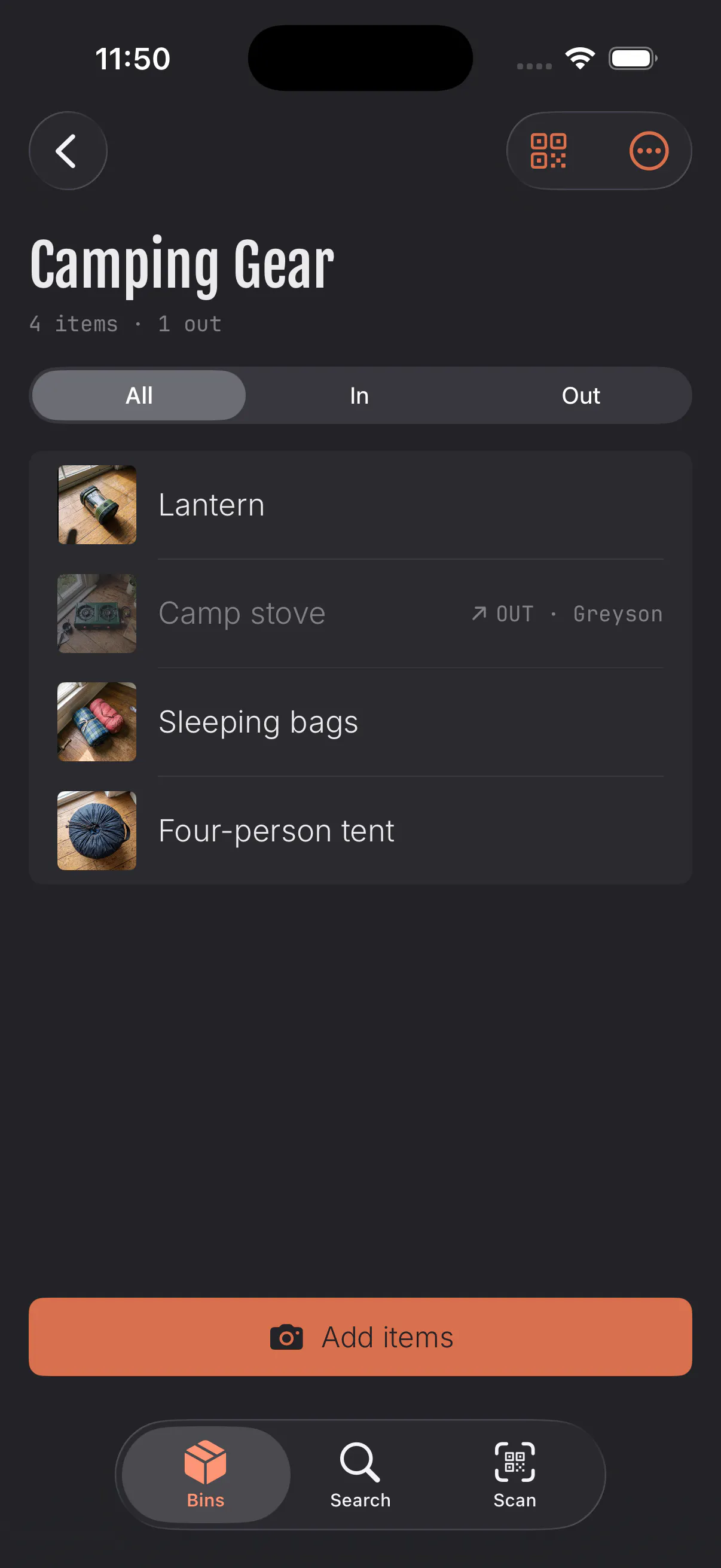 Basic Bins gallery image