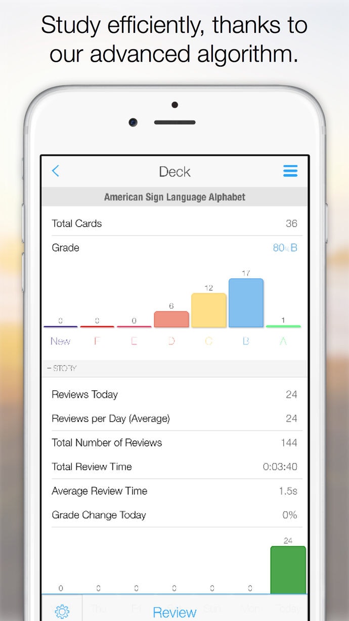 AnkiApp gallery image