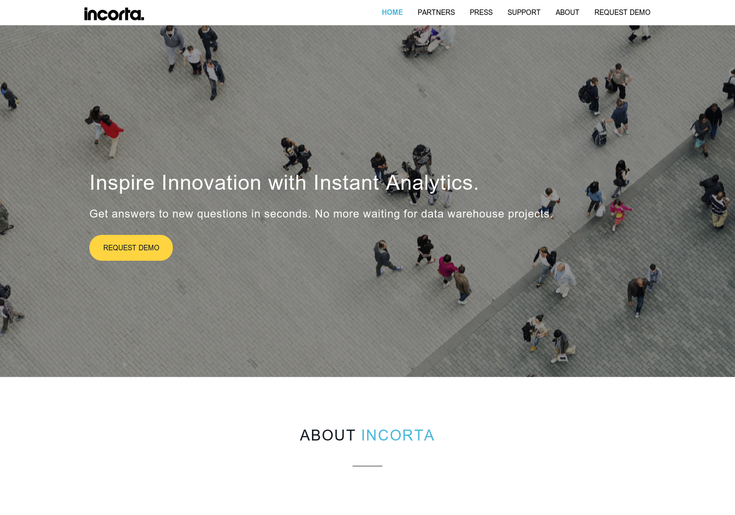 Incorta gallery image