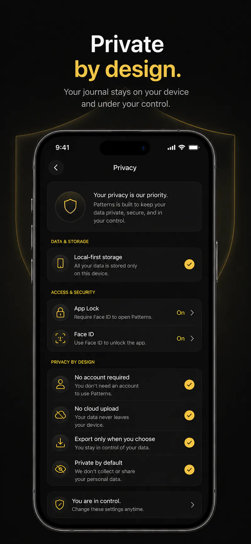 Patterns screenshot 8